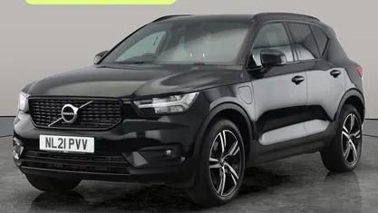 Used 2021 Volvo XC40 R-Design SUV | £20,024 (Fair price)
