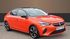 Orange Used 2022 Vauxhall Corsa Edition Hatchback | £11,726 (Fair price)