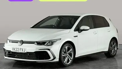 Usado VW Golf VIII R-line 150 CV (110 kW) 2024 Utilitario