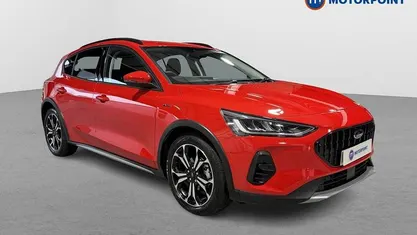 Used Ford Focus Active X 155 HP (114 kW) 2024 Hatchback