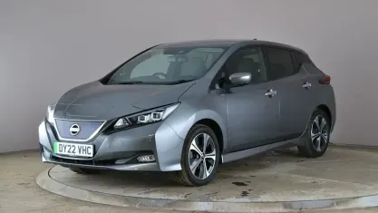 Usado Nissan Leaf Tekna 110 kW (150 HP) 2022 Citadino