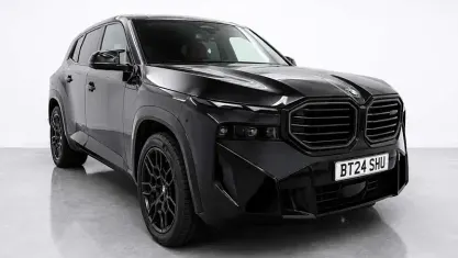 Used BMW XM M Sport 653 HP (480 kW) 2024 Black SUV