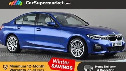 Used 2022 BMW 330e M Sport Sedan | £20,997 (Super price)