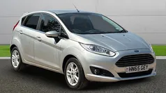 Used 2017 Ford Fiesta Zetec Hatchback | £7,499 (Good price)