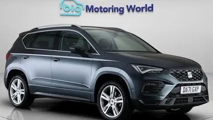 Used Seat Ateca FR 150 HP (110 kW) 2025 SUV