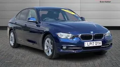 Used 2018 BMW 320 Sport Line Sedan | £13,480 (Super price)