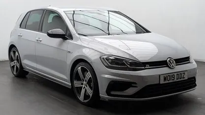 Used VW Golf VII R 300 HP (220 kW) 2019 Hatchback