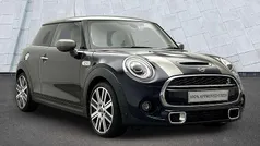 Black Used 2021 Mini Cooper S Exclusive Hatchback | £19,995 (Fair price)