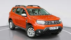 Used 2022 Dacia Duster Comfort SUV | £13,649 (Fair price)