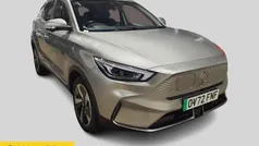 Silver Used 2022 MG ZS SE Hatchback | £10,450 (Fair price)