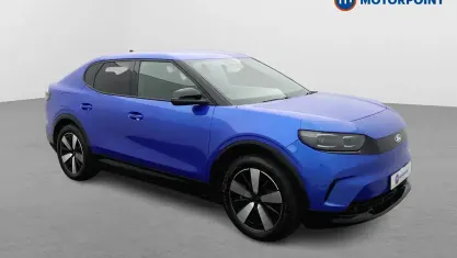Used Ford Capri Select 210 kW (286 HP) 2025 Blue SUV