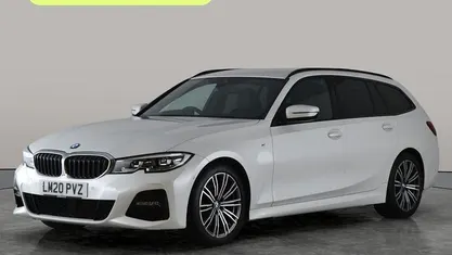 Used BMW 320 M Sport 190 HP (139 kW) 2019 Estate