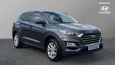 Used 2020 Hyundai Tucson SE SUV | £14,191 (Good price)