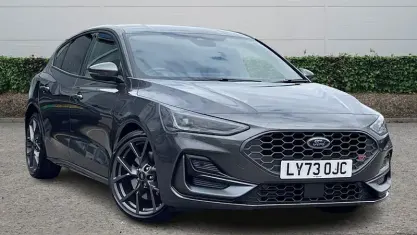 Używany Ford Focus ST 280 KM (205 kW) 2024 Hatchback