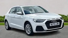 White Used 2020 Audi A1 Sport Hatchback | £14,611 (Fair price)