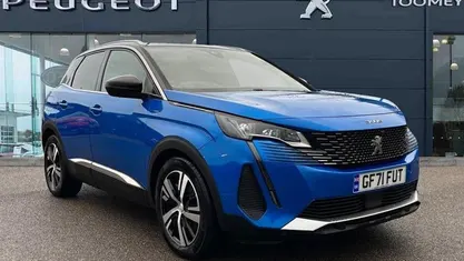Used 2023 Peugeot 3008 GTi Estate | £15,850 (Good price)