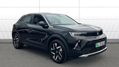 Used Vauxhall Mokka Elite 100 kW (136 HP) 2022 SUV
