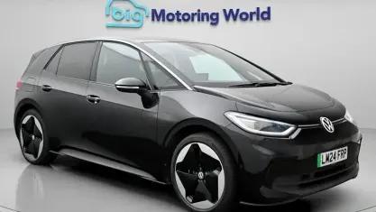 Used VW ID.3 Pro 167 kW (228 HP) 2024 Black Hatchback