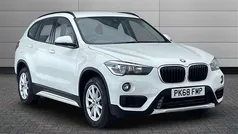 Used 2018 BMW X1 Sport Line SUV | £14,995 (Fair price)