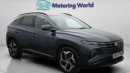 Used Hyundai Tucson Premium 230 HP (169 kW) 2023 SUV