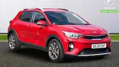 Used 2020 Kia Stonic 2 SUV | £12,899 (Fair price)