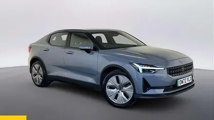 Begagnad Polestar 2 Standard Range Single Motor 169 kW (231 HK) 2022 Halvkombi