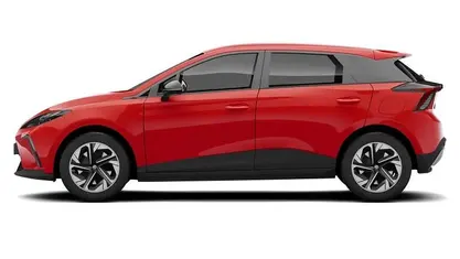 Begagnad MG MG4 EV 169 kW (231 HK) 2026 Halvkombi