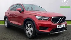 Used 2019 Volvo XC40 Momentum SUV | £19,299 (Fair price)