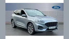 Silver Used 2023 Ford Kuga ST-Line X SUV | £20,804 (Fair price)
