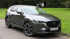 Used 2022 Mazda CX-5 Inclusive SUV | £22,299 (Fair price)