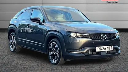 Used Mazda MX30 Exclusive-Line 170 HP (125 kW) 2025 SUV