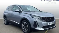 Used 2022 Peugeot 3008 Allure Premium Estate | £17,167 (Fair price)