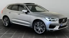 Silver Used 2017 Volvo XC60 R-Design Pro SUV | £18,495 (Good price)