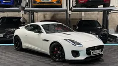 Used 2019 Jaguar F-Type R-Dynamic Coupe | £27,990 (Super price)