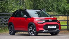 Used 2021 Citroën C3 Aircross PureTech SUV | £11,475 (Fair price)