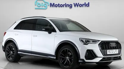 Used 2022 Audi Q3 Black Edition SUV | £26,500 (Fair price)