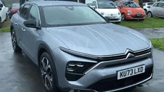 Used 2025 Citroën C5 X PureTech Estate | £18,995 (Fair price)