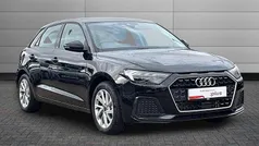 Mythos black New 2025 Audi A1 Sport Hatchback | £24,295 (Fair price)