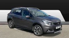 Used 2019 Peugeot 2008 Allure SUV | £7,342 (Good price)