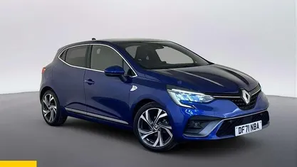 Used Renault Clio V RS Line 90 HP (66 kW) 2023 Hatchback