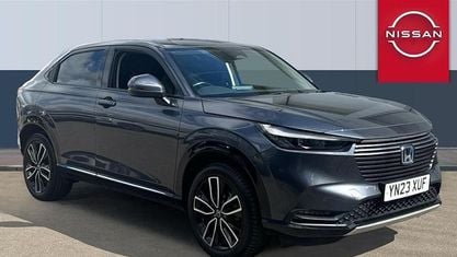 Usado Honda HR-V Advance 131 CV (96 kW) 2024 SUV
