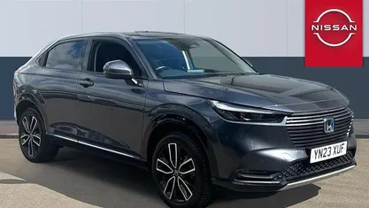 Second-hand Honda HR-V Advance 131 CP (96 kW) 2024 SUV