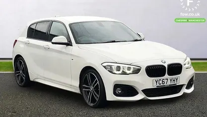 Used BMW 118 Efficient Dynamics 136 HP (100 kW) 2019 Hatchback