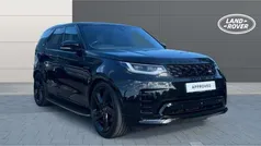 Black Used 2023 Land Rover Discovery 5 HSE Dynamic SUV | £56,258 (Fair price)