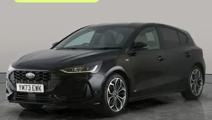 Used Ford Focus ST-Line X 125 HP (91 kW) 2023 Hatchback