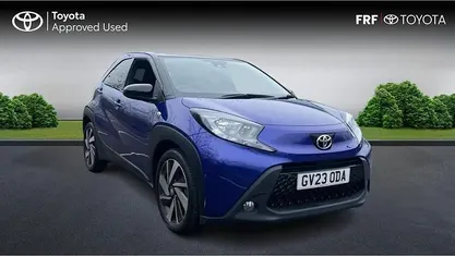 Used Toyota Aygo X 72 HP (52 kW) 2025 SUV