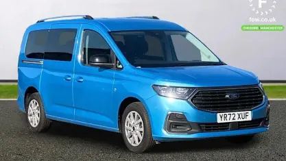 Usado Ford Tourneo Titanium 122 CV (89 kW) 2026 Familiar