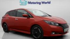 Used 2022 Nissan Leaf N-Connecta Hatchback | £10,600 (Fair price)