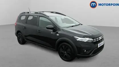 Used Dacia Jogger Expression 110 HP (80 kW) 2024 Black MPV