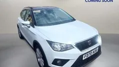 Used 2021 Seat Arona SE Technology SUV | £12,150 (Fair price)